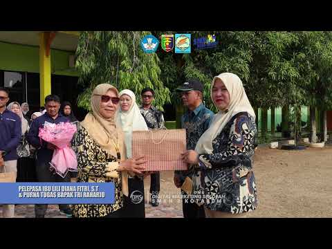 Pelepasan Bu Lily dan Purna Tugas Pak Tri Raharjo