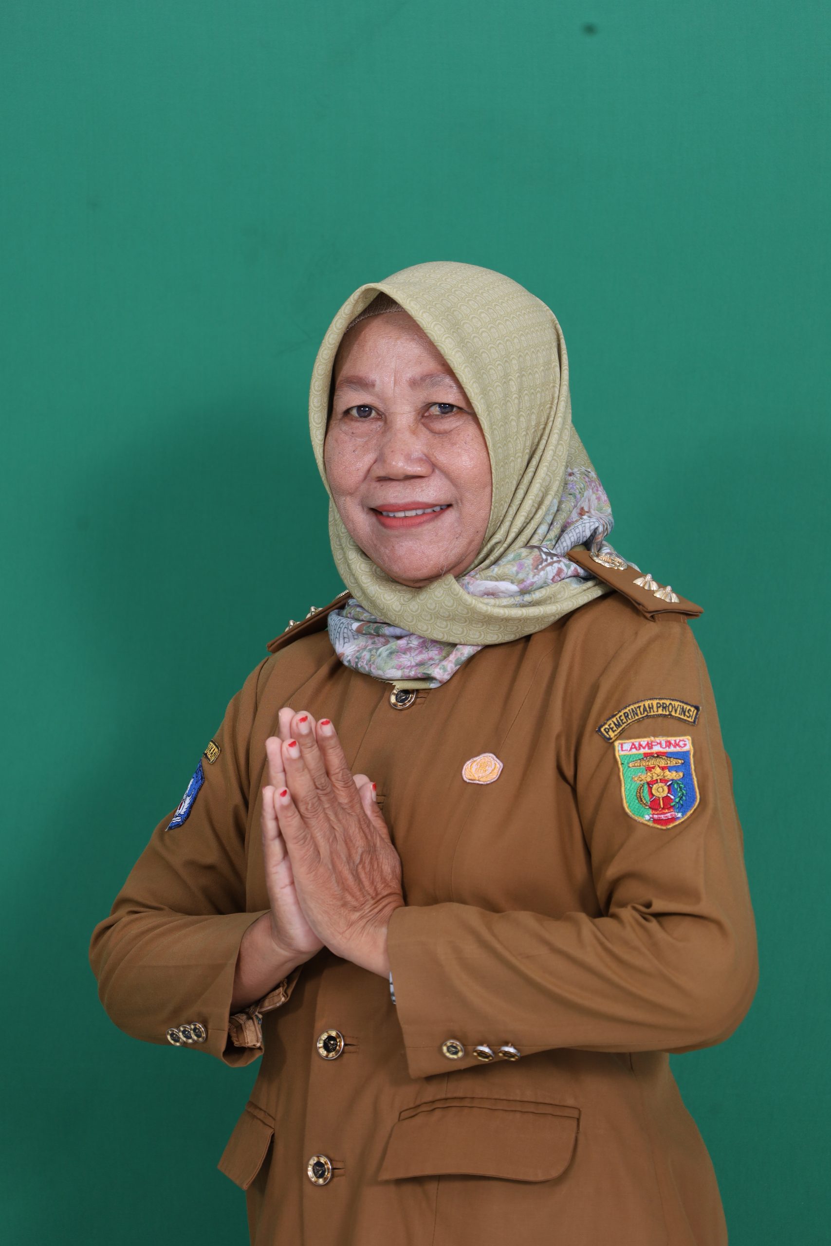 Eka Ratna Krustiyanti, S.Pd., Kepala Sekolah SMK Negeri 3 Kotabumi